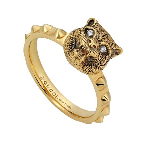 gucci le marche des merveilles ring